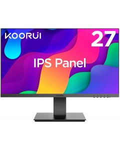 Koorui 27N1 27' IPS Full HD 1920 x 1080 75Hz Business Monitor