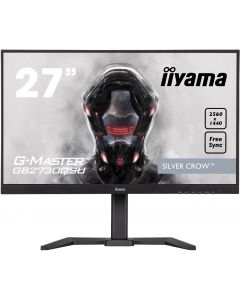 iiyama G-MASTER 68.6 cm (27') 2560 x 1440 pixels Wide Quad HD LED Black