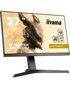 iiyama G-Master GB2790QSU-B1  27' Fast (FLC) IPS LCD, 240Hz, 1ms Pro eSports Gaming Monitor