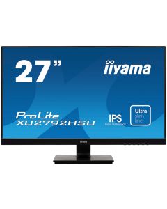 iiyama ProLite XU2792UHSU-B1 27' IPS 4K Monitor