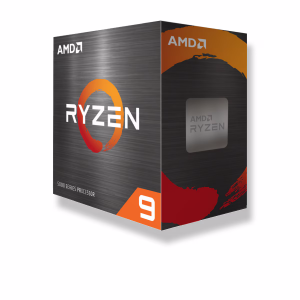 AMD Ryzen 9 5900X CPU, AM4, 3.7GHz (4.8 Turbo), 12-Core, 105W, 70MB Cache, 7nm, 5th Gen, No Graphics, NO HEATSINK/FAN