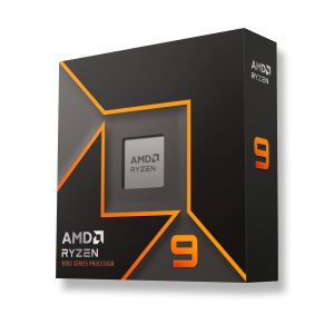 AMD Ryzen 9 7900X CPU, AM5, 4.7GHz (5.6 Turbo), 12-Core, 170W (230W Turbo), 76MB Cache, 5nm, 7th Gen, Radeon Graphics, NO HEATSINK/FAN