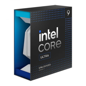 Intel Core Ultra 9 285K CPU, 1851, 5.7GHz Turbo, 24-Core, 125W (250W Turbo), 36MB Cache, Overclockable, Arrow Lake, NO HEATSINK/FAN