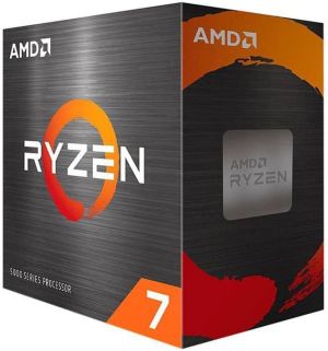 AMD Ryzen 7 5700G with Wraith Stealth Cooler, AM4, 3.8GHz (4.6 Turbo), 8-Core, 65W, 20MB Cache, 7nm, 5th Gen, Radeon Graphics