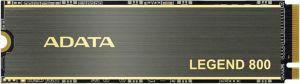 ADATA 2TB Legend 800 M.2 NVMe SSD, M.2 2280, PCIe Gen4, 3D NAND, R/W 3500/2800 MB/s