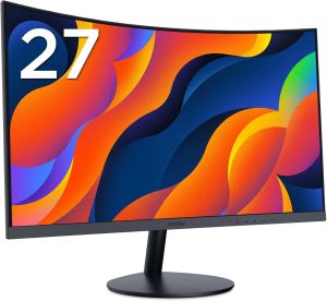 Koorui 27N5C 27 VA Full HD 1920 x 1080 Curved Monitor