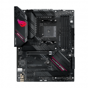 Asus ROG STRIX B550-F GAMING WIFI II, AMD B550, AM4, ATX, 4 DDR4, HDMI, DP, AX Wi-Fi 6E, 2.5GB LAN, RGB Lighting, 2x M.2