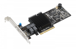 ASUS PIKE II 3108-8i-16PD/2G RAID controller PCI Express x2 3.0 12 Gbit/s