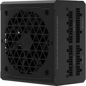 Corsair 1000W RMe Series RM1000e V2 PSU, Fully Modular, Rifle Bearing Fan, 80+ Gold, Zero RPM Mode, ATX 3.0, PCIe 5.0