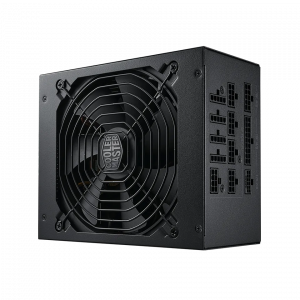 Cooler Master 1050W MWE Gold V2 ATX 3.1 PSU, Fully Modular, FDB Bearing Fan, 80+ Gold