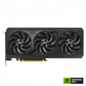 Asus PRIME RTX4070 OC, PCIe4, 12GB DDR6X, HDMI, 3 DP, 2550MHz Clock, Overclocked, Compact 2.5 Slot Design