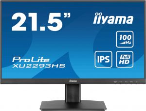 iiyama ProLite XU2293HS-B6 22' IPS Edge to Edge Display