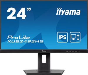 iiyama ProLite XUB2493HS-B6 23.8' 1920 x 1080 Full HD